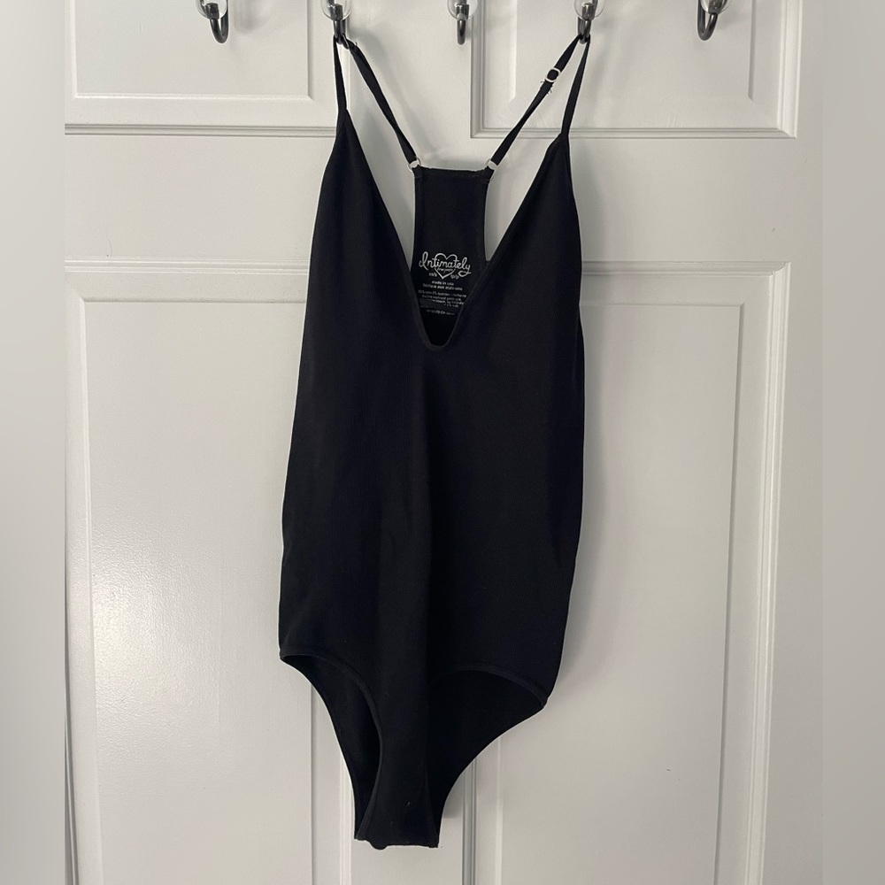 Free People Body suit